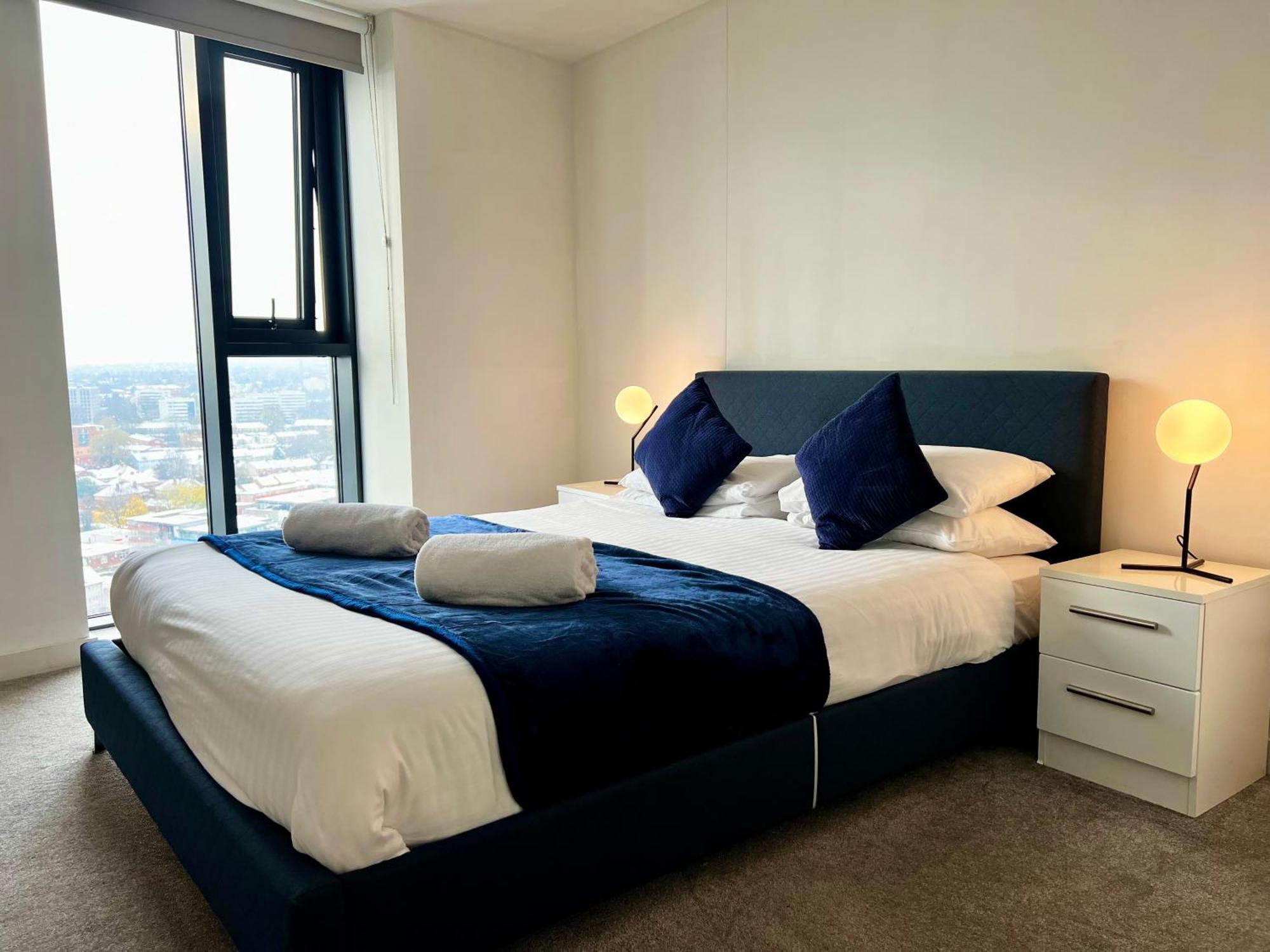 Premium Deals L Last-Minute Stay L 4 Min Walk To Birmingham Central Library L 18Th Floor 2 Bed 2 Bath City Centre Penthouse With Gym & Netflix By Jvt Short Lets Екстер'єр фото