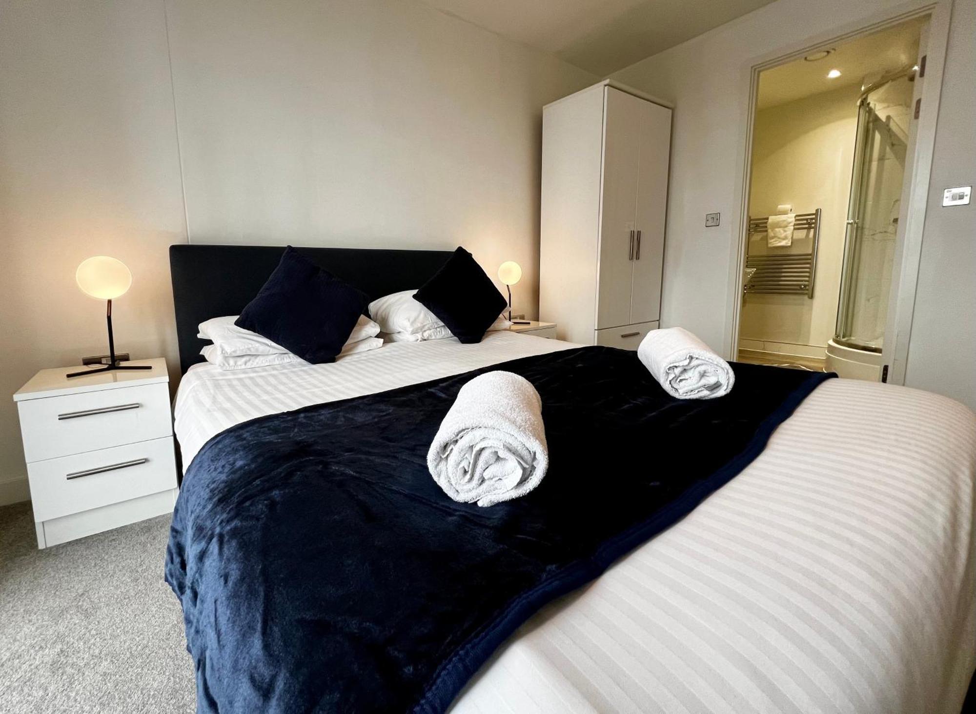 Premium Deals L Last-Minute Stay L 4 Min Walk To Birmingham Central Library L 18Th Floor 2 Bed 2 Bath City Centre Penthouse With Gym & Netflix By Jvt Short Lets Екстер'єр фото